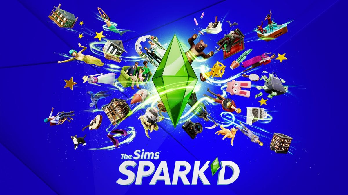 The Sims Spark’d