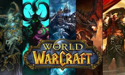 World of Warcraft Mobile Game