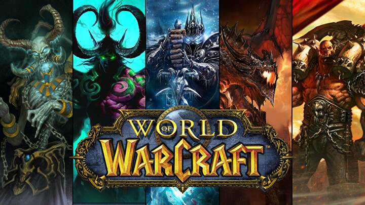 World of Warcraft Mobile Game