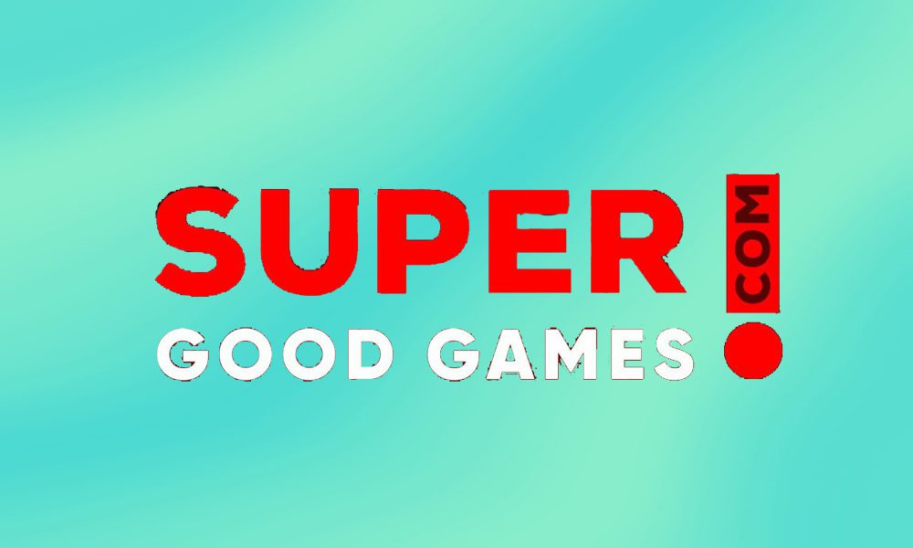 Super Good Games